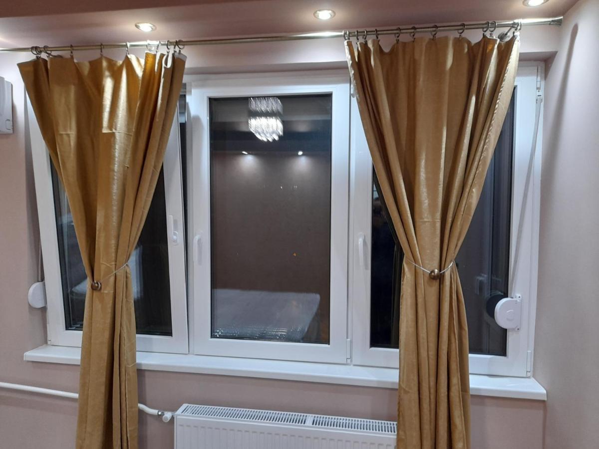 Iva Lux Apartman Zaječar Exteriör bild