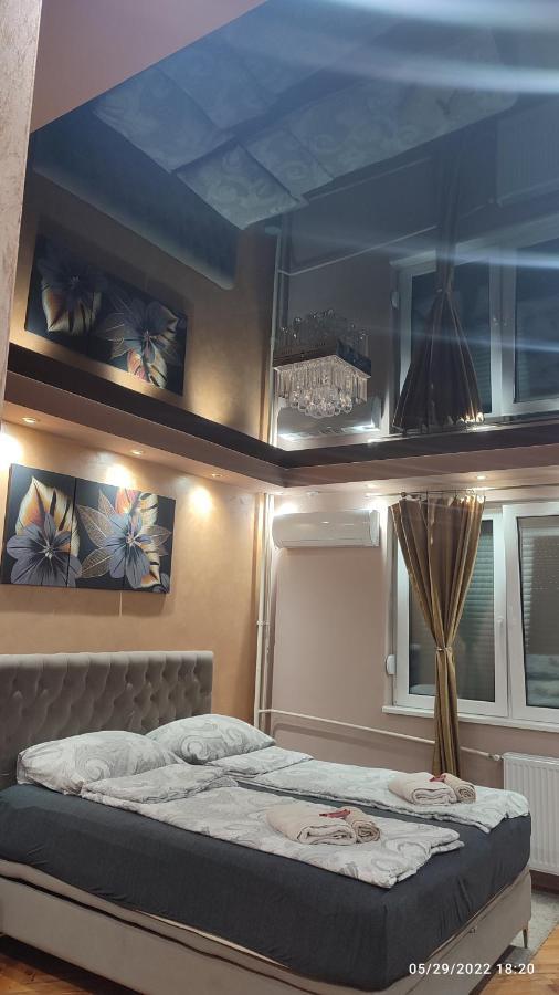 Iva Lux Apartman Zaječar Exteriör bild